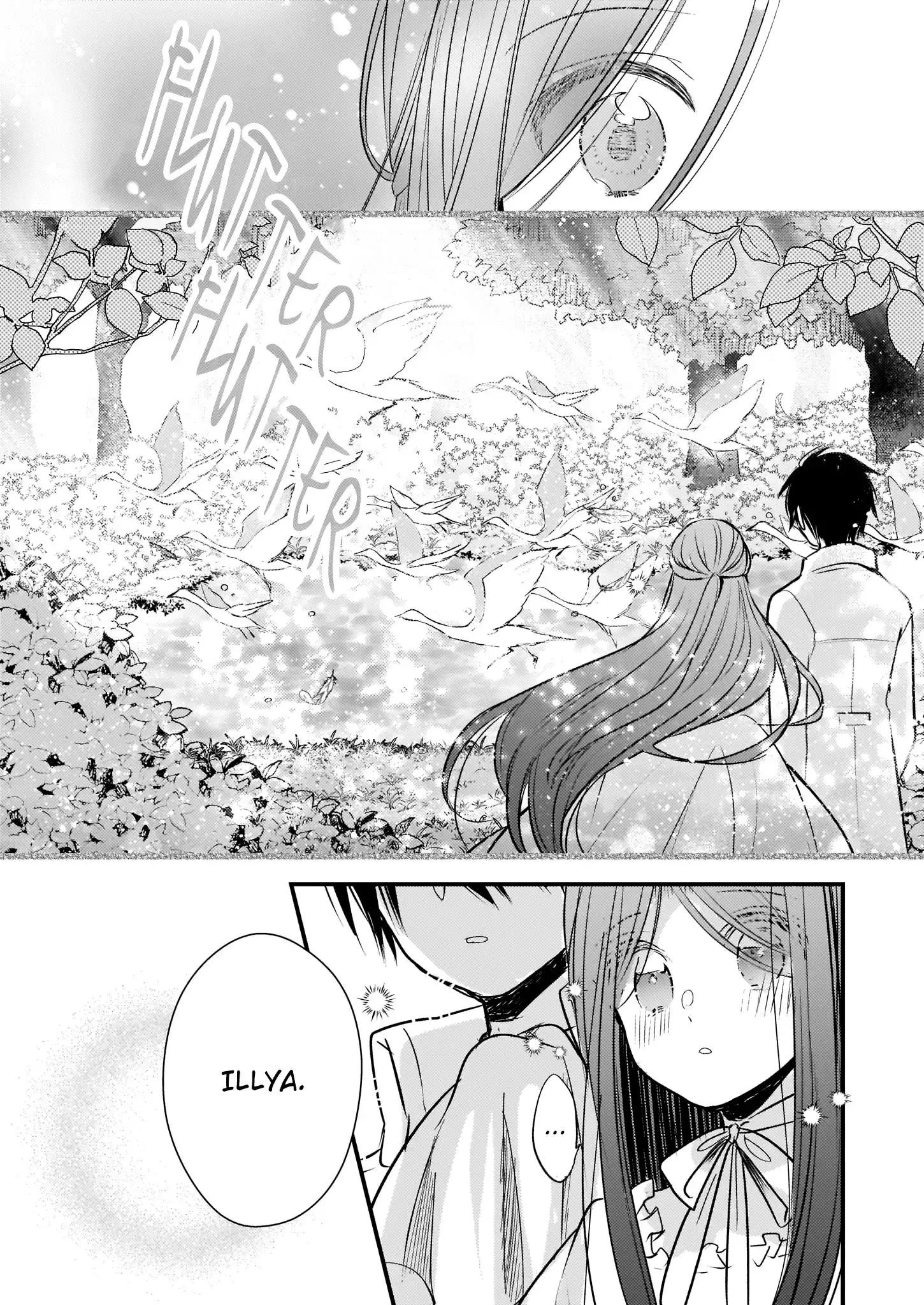 My Fiance is in Love with My Little Sister Chapter 9 9